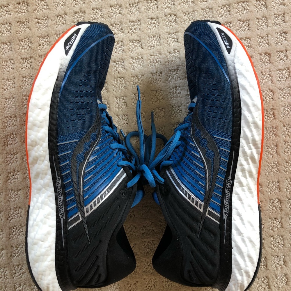 Men’s Saucony Triumph 17 10D (44EU)